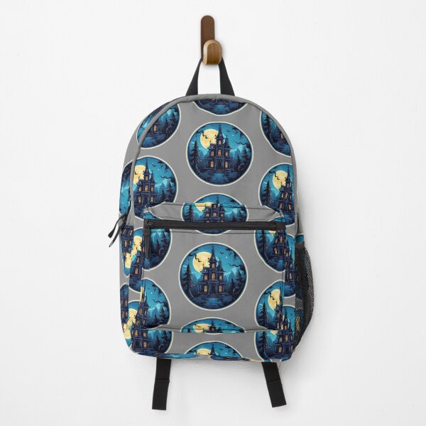 Item preview, Haunted Mansion Art designed and sold by Planetporridge.