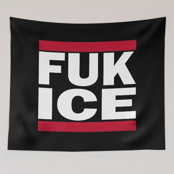 Item preview, FUK ICE b designed and sold by TraceTheFace.