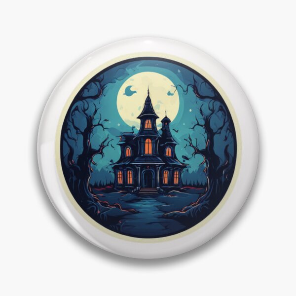Item preview, Scary House designed and sold by Planetporridge.