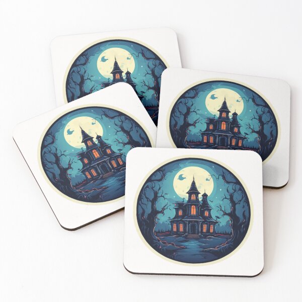 Item preview, Scary House designed and sold by Planetporridge.