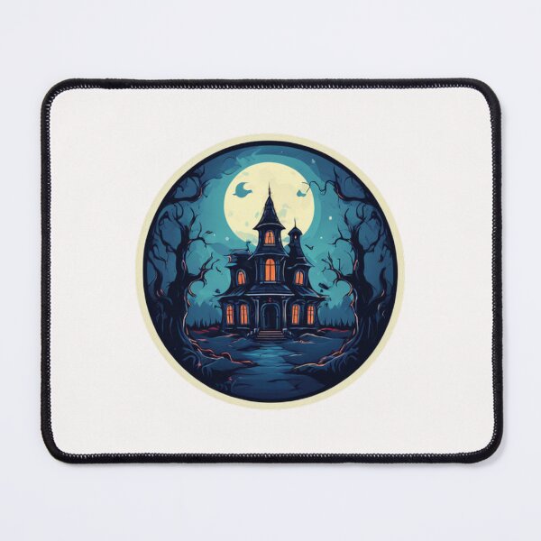 Item preview, Scary House designed and sold by Planetporridge.