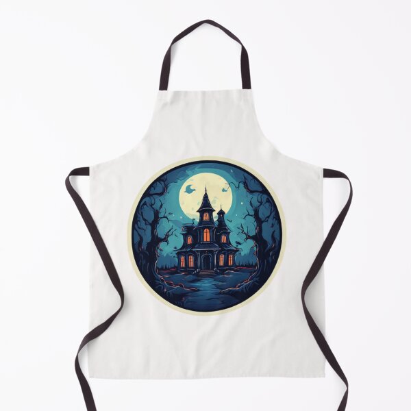 Item preview, Scary House designed and sold by Planetporridge.
