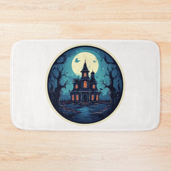 Item preview, Scary House designed and sold by Planetporridge.