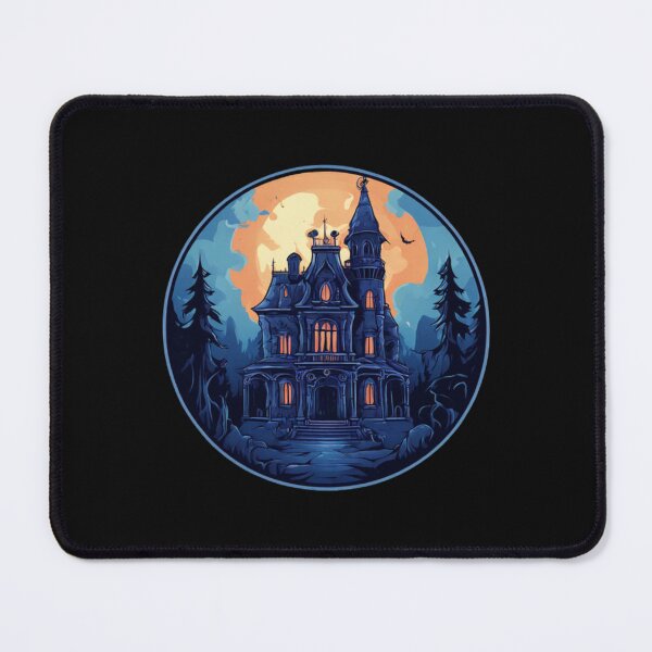 Item preview, Haunted Mansion designed and sold by Planetporridge.