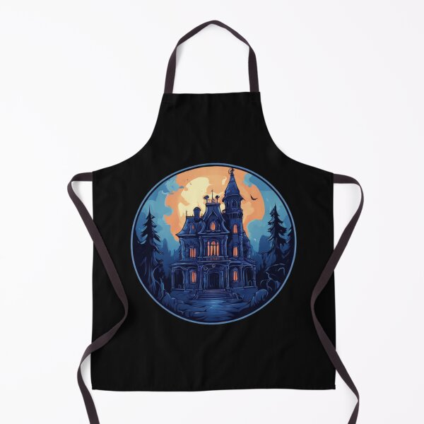 Item preview, Haunted Mansion designed and sold by Planetporridge.