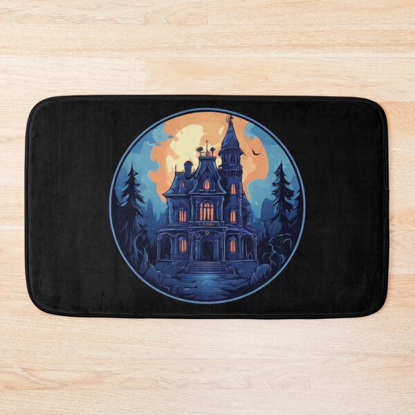 Item preview, Haunted Mansion designed and sold by Planetporridge.