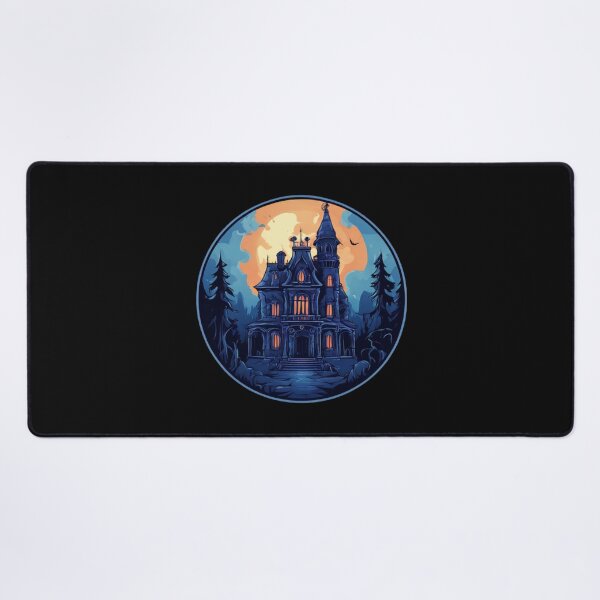 Item preview, Haunted Mansion designed and sold by Planetporridge.