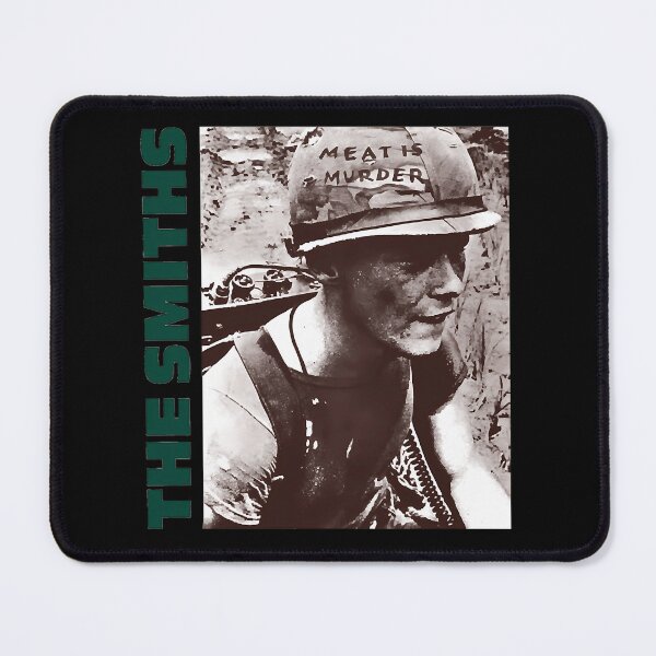 Item preview, The Meat Soldiers The Smiths designed and sold by RoseDobbins11.