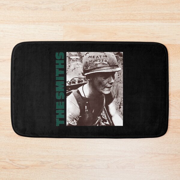 Item preview, The Meat Soldiers The Smiths designed and sold by RoseDobbins11.