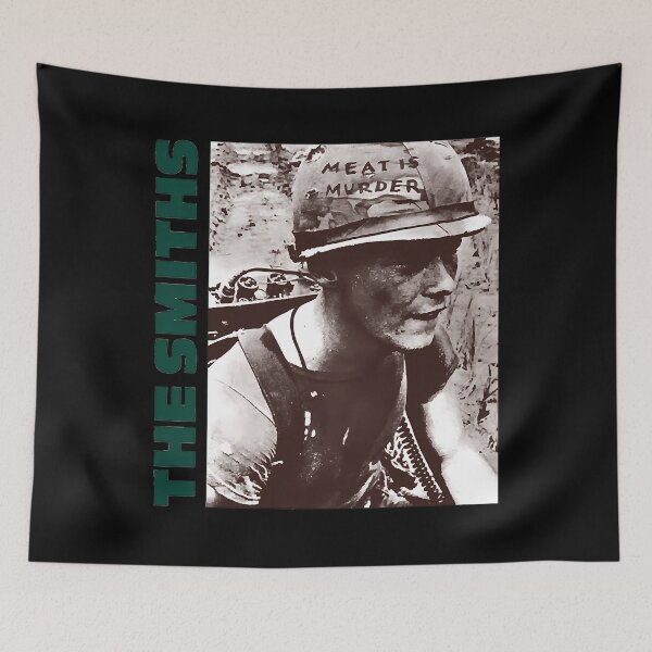 Item preview, The Meat Soldiers The Smiths designed and sold by RoseDobbins11.