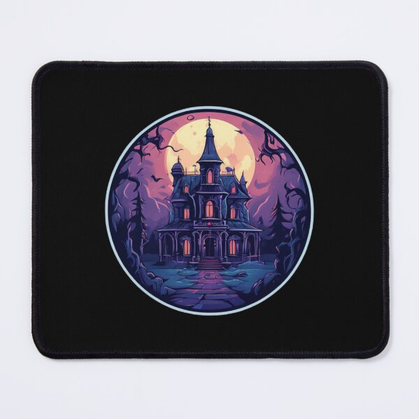 Item preview, Scary Mansion designed and sold by Planetporridge.