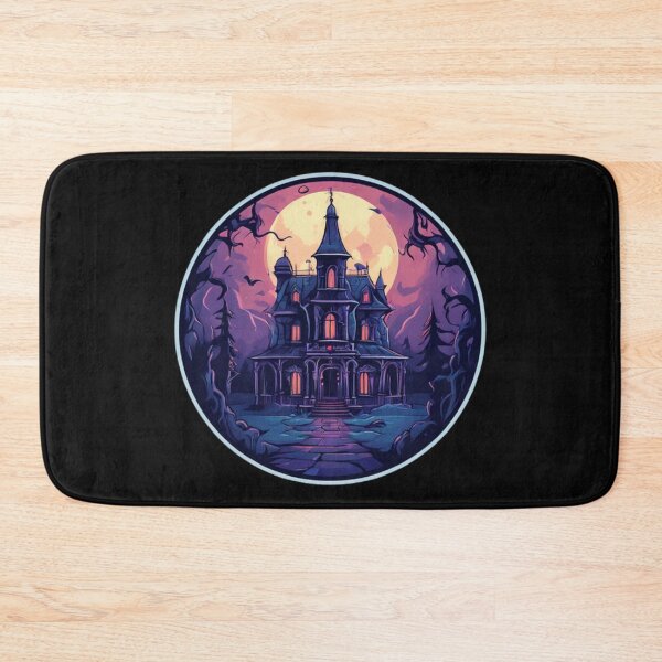 Item preview, Scary Mansion designed and sold by Planetporridge.