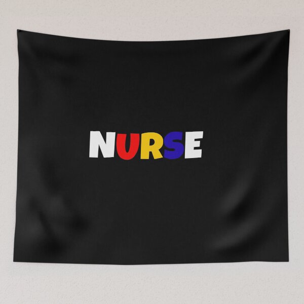 Item preview, Nurse designed and sold by JohnnyP-Store.