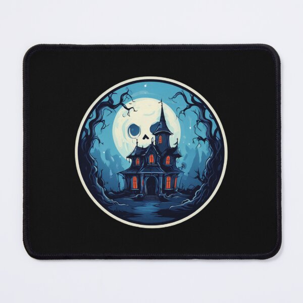 Item preview, Scary Mansion designed and sold by Planetporridge.