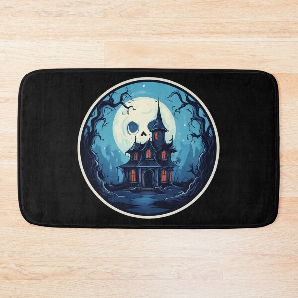 Item preview, Scary Mansion designed and sold by Planetporridge.