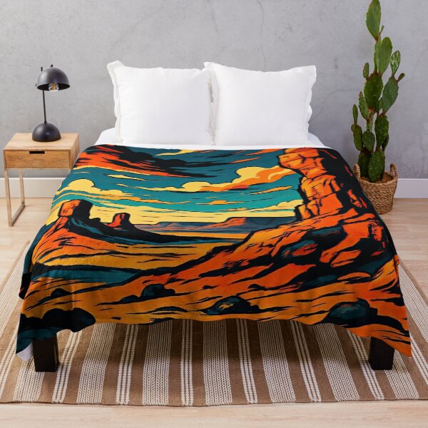 Item preview, Chile landscape | Comics stylCartoone - designed and sold by ComicsFactory.