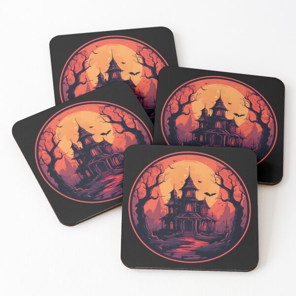 Item preview, Haunted House designed and sold by Planetporridge.