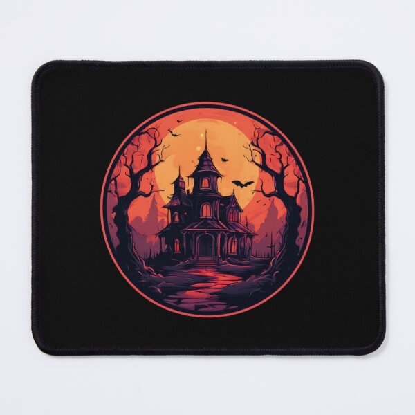 Item preview, Haunted House designed and sold by Planetporridge.