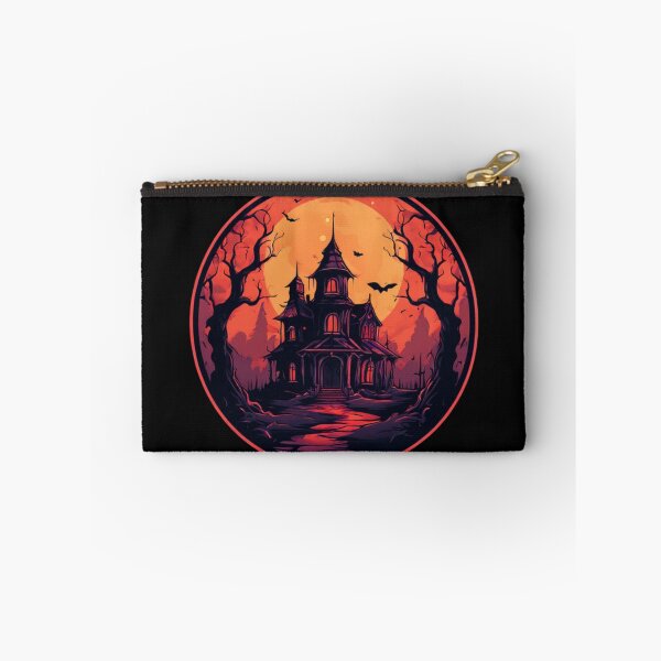 Item preview, Haunted House designed and sold by Planetporridge.