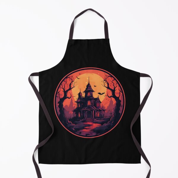 Item preview, Haunted House designed and sold by Planetporridge.