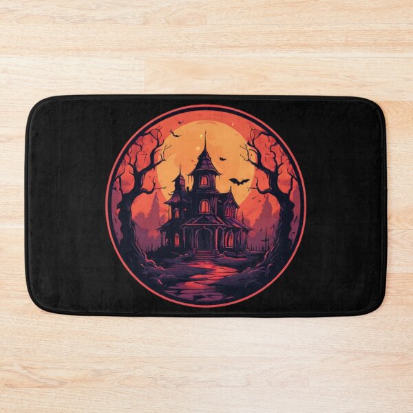 Item preview, Haunted House designed and sold by Planetporridge.