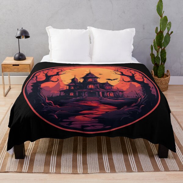 Item preview, Haunted House designed and sold by Planetporridge.