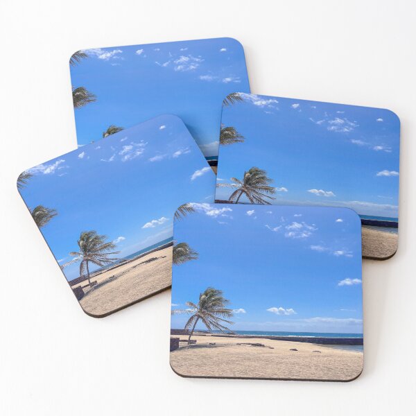 Item preview, Lanzarote baja de los charcos beach designed and sold by RJW Images.