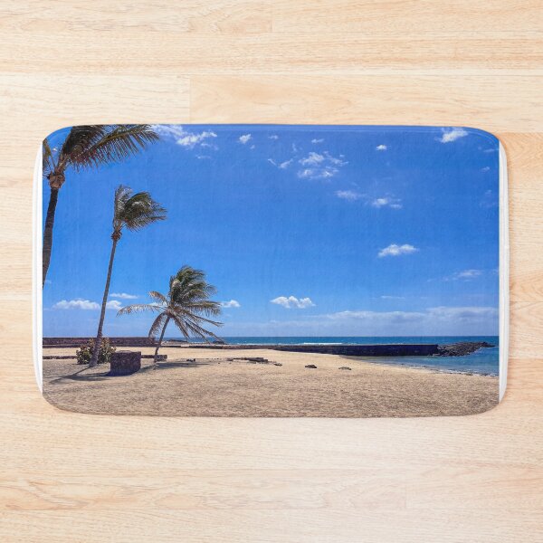Item preview, Lanzarote baja de los charcos beach designed and sold by RJW Images.