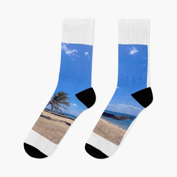 Item preview, Lanzarote baja de los charcos beach designed and sold by RJW Images.