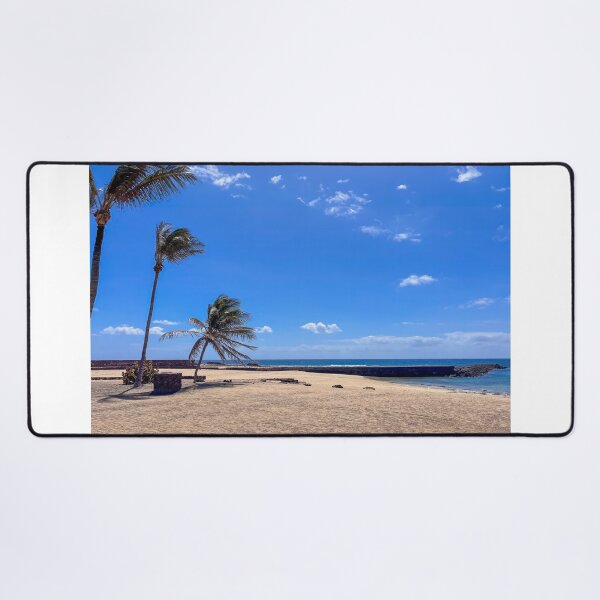 Item preview, Lanzarote baja de los charcos beach designed and sold by RJW Images.
