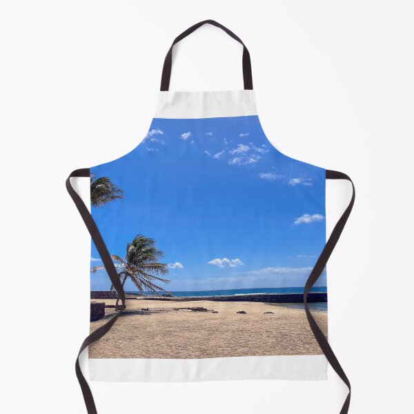 Item preview, Lanzarote baja de los charcos beach designed and sold by RJW Images.