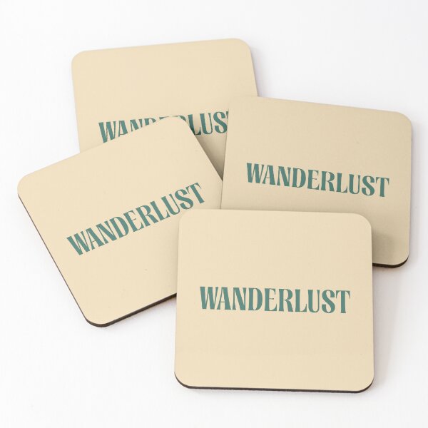 Item preview, Wanderlust designed and sold by SpilloDesign.