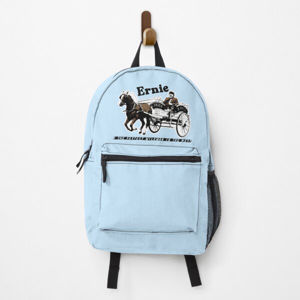 Item preview, Ernie: the fastest milkman in the west (for light colors) designed and sold by ajpNZ.