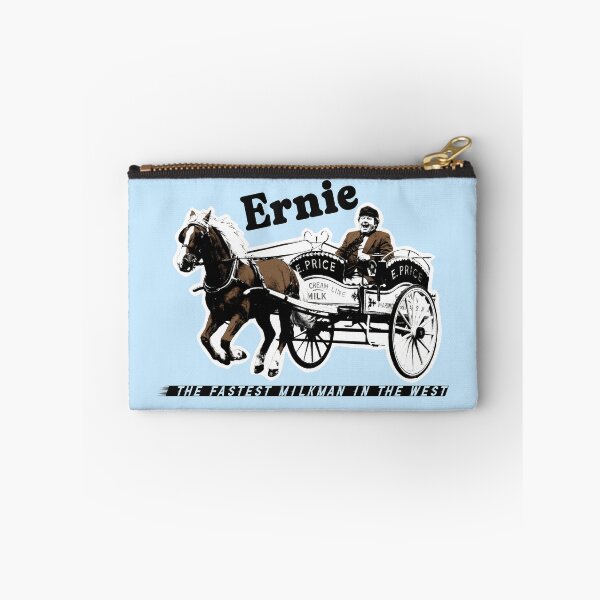 Item preview, Ernie: the fastest milkman in the west (for light colors) designed and sold by ajpNZ.