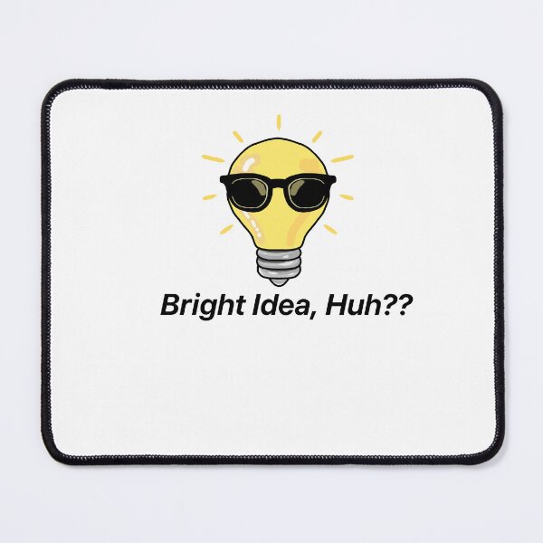 Item preview, Bright Idea with Attitude designed and sold by Harsha Pinjani.