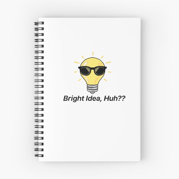 Item preview, Bright Idea with Attitude designed and sold by Harsha Pinjani.