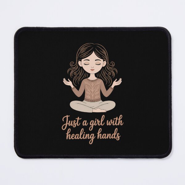 Item preview, Healing Hands Therapist designed and sold by TikCore.