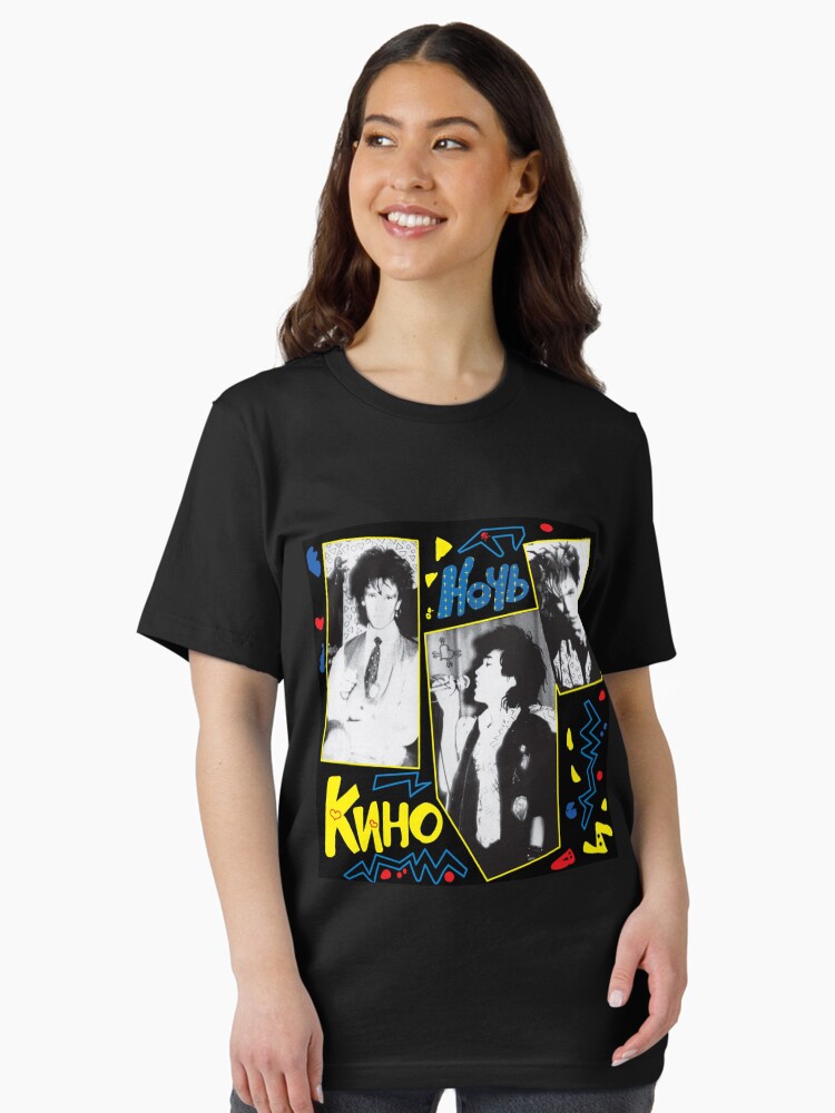 Kinoko 希少✨ ヴィヴィアーノ Ruffle T-shirt Noir T-Shirt (U.S. L) Official Anime Vintage Licensed ADV