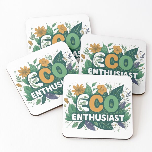 Item preview, Eco Enthusiast designed and sold by Proximashop.