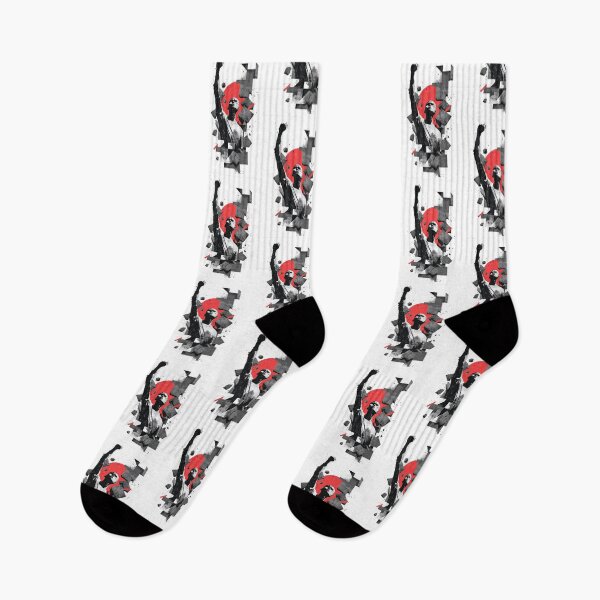 Item preview, Rise in Red – Voice of Resistance designed and sold by wolfgangrainer.