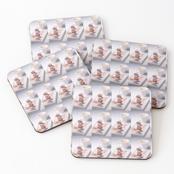 Item preview, Morning Delight - Coffee & Petit Fours designed and sold by MagaliRuffato.