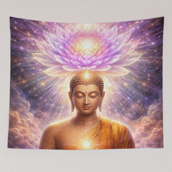 Item preview, Buddha in Deep Meditation designed and sold by Sacredvision.