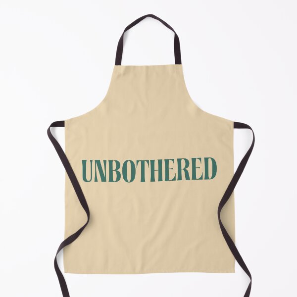 Item preview, Unbothered designed and sold by SpilloDesign.