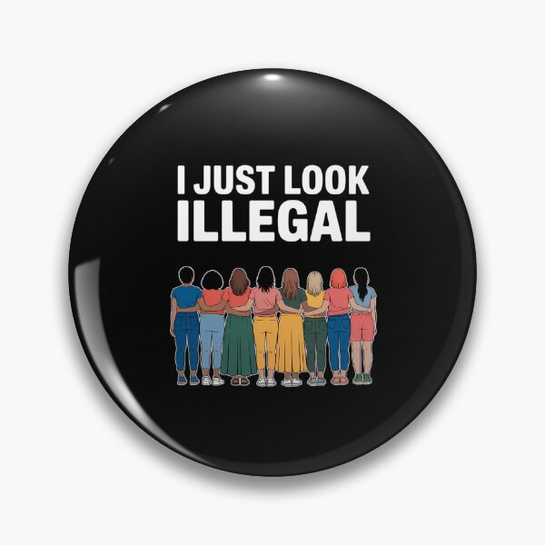 Item preview, Immigration Rights Feminist Social Justice designed and sold by TikCore.