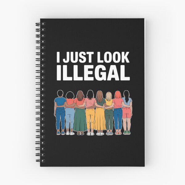 Item preview, Immigration Rights Feminist Social Justice designed and sold by TikCore.