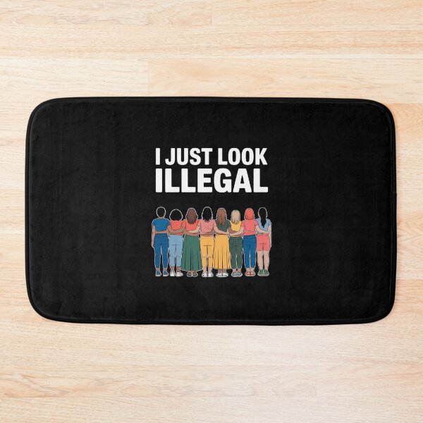 Item preview, Immigration Rights Feminist Social Justice designed and sold by TikCore.