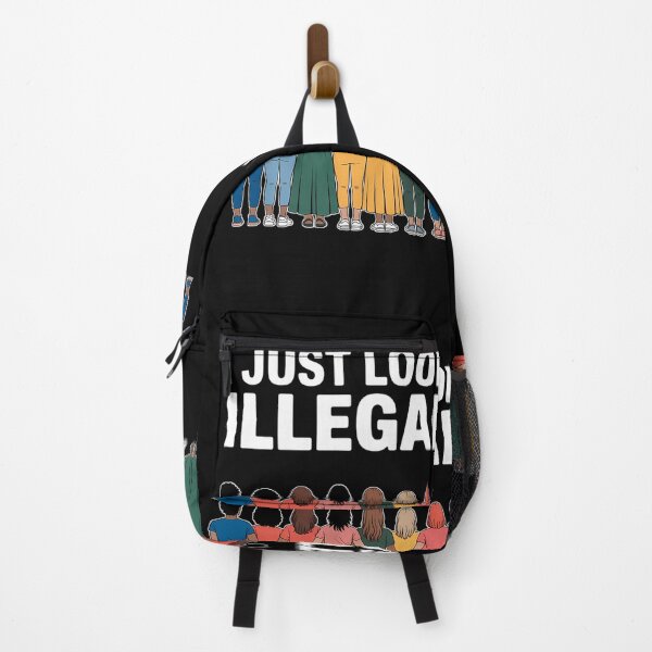 Item preview, Immigration Rights Feminist Social Justice designed and sold by TikCore.
