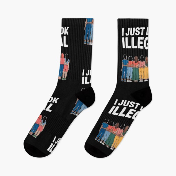 Item preview, Immigration Rights Feminist Social Justice designed and sold by TikCore.