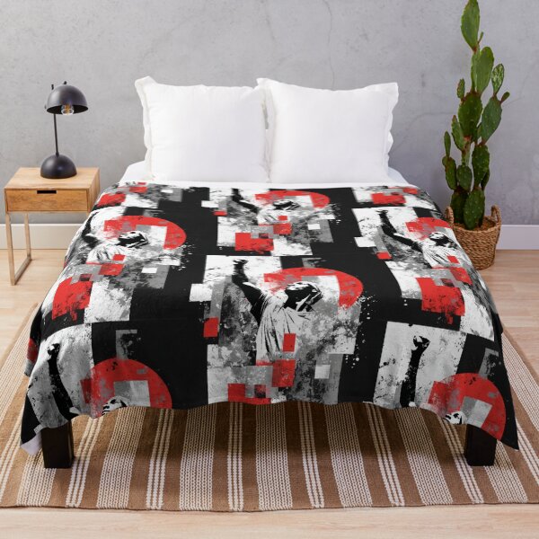 Item preview, Rise in Red – Voice of Resistance designed and sold by wolfgangrainer.
