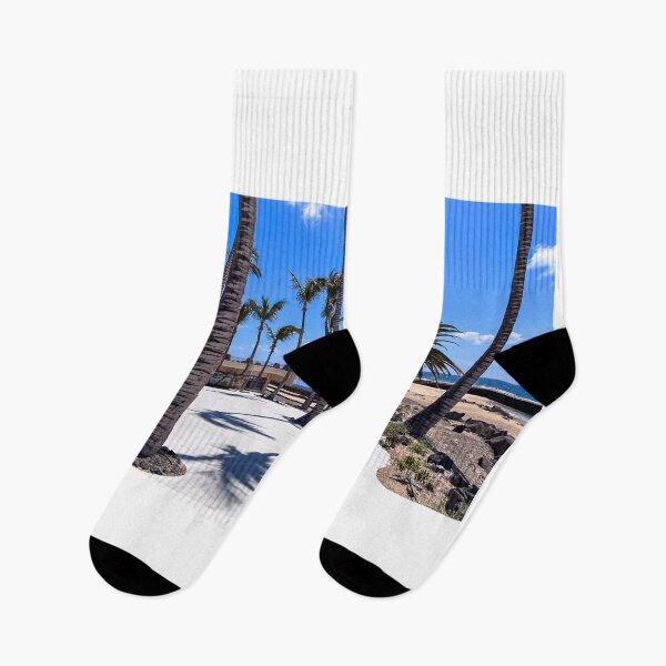 Item preview, Lanzarote baja de los charcos beach designed and sold by RJW Images.